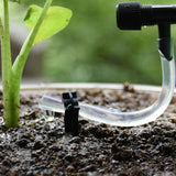 Automatic,Irrigation,System,Taper,Flowerpot,plant,Watering,Device,Adjustable,Valve