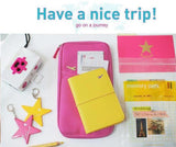 Portable,Travel,Storage,Stationery,Travel,Passport,Wallet,Wallet