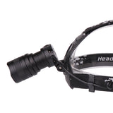 XANES,XHP50,Zoomable,Rechargeable,Headlamp,Bicycle,Cycling,Camping,Running,Hiking