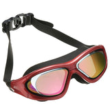 Protection,Watertight,Waterproof,Racing,Swimming,Goggles,Adjustable,Strap,Comfort,Swimming,Goggles,Adult,Women