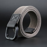 140cm,ZANLURE,Punch,Buckle,Canvas,Waist,Tactical,Outdoor,Sports,Hunting