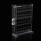 Acrylic,Earring,Studs,Storage,Jewelry,Display,Stand,Necklace,Holder,Organizer