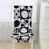 Garden,Polyester,Stretch,Spandex,Banquet,Elastic,Chair,Cover,Party,Dining,Wedding,Decor