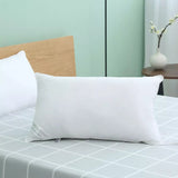 LIVING,Feather,Velvet,Pillow,Antibacterial,Elastic,Copper,Fiber,Washable,Invariable,Bedding