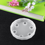 Handmade,Resin,Casting,Molds,Silicone,Table,Craft,Making,Mould