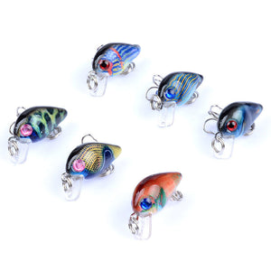 ZANLURE,Fishing,Lures,Wobblers,Painting,Series,Fishing,Topwater,Artificial,Fishing