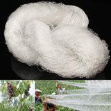 Nylon,Plant,Netting,Protection,Fruit,Green,Garden,White