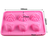 Shapes,Silicone,Lollipop,Baking,Stick,Mould,Party,Cupcake,Baking