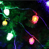 KCASA,String,Lights,Fairy,Lights,Festival,Christmas,Halloween