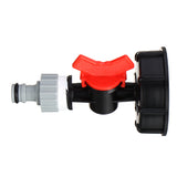 Water,Outlet,Connector,Fittings,Connection,Garden,Plastic,Adapter,Quick,Connector