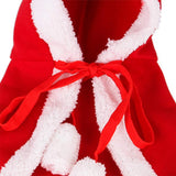 Christmas,Clothes,Creative,Cloak,Hooded,Christmas,Color,Clothes,Costume,Santa,Claus,Clothing