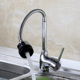 Kitchen,Bathroom,Single,Universal,Faucet