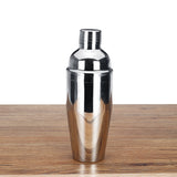 750ML,Stainless,Steel,Cocktail,Shaker,Mixer,Maker,Drink,Holder,Container