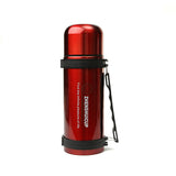 Large,Outdoor,Stainless,Steel,Travel,Thermos,Vacuum,Flask,Bottle,Bottles