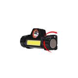 XANES,Rotatable,Headlamp,Rechargeable,Outdoor,Camping,Hiking,Cycling,Fishing,Light,Magnet