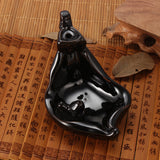 Backflow,Incense,Burner,Incense,Stick,Holder,Water,Stream,Fragrant,Censer,Decor