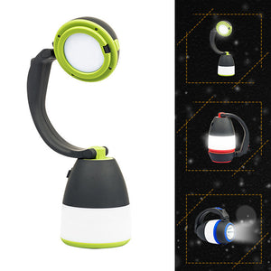 Multifunction,Table,Lamps,Charging,Flashlight,Gooseneck,Desktop,Protection,Study,Power,Camping,Travel