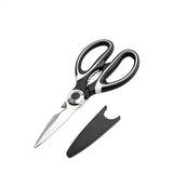 Honana,Stainless,Steel,Scissors,Shears,Sharp,Kitchen,Household,Multifunctional,Scissor