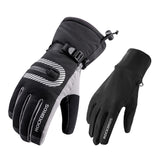 ROCKBROS,Cycling,Glove,Touch,Screen,Windproof,Waterproof,Finger,Xiaomi,Bicycle