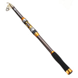 ZANLURE,Carbon,Fiber,Telescopic,Fishing,Spinning,Fishing