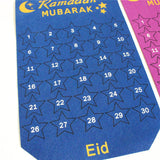 Mubarak,Calendar,Ramadan,Kareem,Countdown,Party,Decor