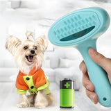 Rechargeable,Remover,Shedding,Grooming,Brush,Vacuum,Cleaner,Trimmer