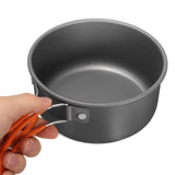 Camping,Aluminum,Portable,Outdoor,Picnic,Cooking,Cookware