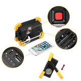 Light,Portable,Floodlight,Outdoor,Camping,Emergency,Lantern