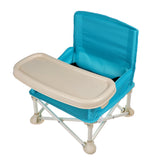 Chair,Foldable,Table,Dinner,Feeding,Chair,Wheel,Portable,Indoor,Supplies