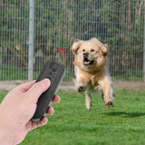 Garden,Ultrasonic,Animal,Repeller,Training,Device,Barking,Trainer