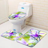 Bathroom,Carpet,Pedestal,Toilet,Cover,Shower,Curtain