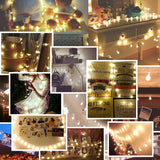 KCASA,String,Lights,Fairy,Lights,Festival,Christmas,Decoration