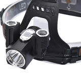 XANES,Lumens,Bicycle,Headlight,Rotation,Outdoor,Sports,HeadLamp