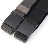 125CM,ENNUI,Military,Security,Belts,Elastic,Weave,Stretch,Thick,Tactical,Nylon,Waist