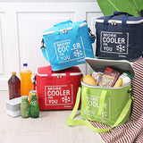 Outdoor,Portable,Insulated,Thermal,Cooler,Picnic,Lunch,Container,Pouch