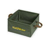 Naturehike,NH19SJ007,Folding,Water,Bucket,Portable,Square,Storage,Barrel,Outdoor,Travel