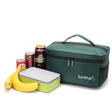 32x20.5x15cm,Lunch,Portable,Picnic,Waterproof,Camping,Pouch,Container,Storage