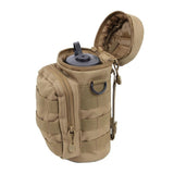 Multifunctional,Water,Bottle,Outdoor,Tactical,Sports,Hiking,Climbing,Package,Kettle