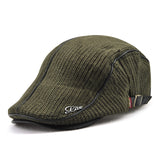 Men's,Padded,Beret,Casual,Outdoor,Visor,Forward