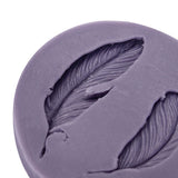 Silicone,Fondant,Feathers,Fondant,Mould,Silicone,Fondant,Mould,Decoration,Chocolate