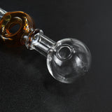 5inch,Amber,Glass,Filter,Holder,Glassware