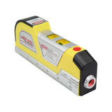 Loskii,Laser,Level,Horizontal,Vertical,Accurate,MeasureTape,Aligner,Multipurpose,Ruler