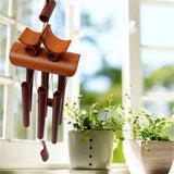 Bamboo,Chimes,Outdoor,Indoor,Bells,Garden,Decorations,Ringings"