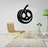 Creative,Halloween,Pumpkin,Innovative,Carved,Sticker,Waterproof,Vinyl,Decorative,Stickers