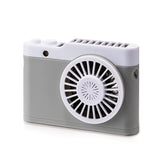 Portable,Handed,Camera,Charging,Hanging,Ventilador,Cooler,Desktop,Outdoor