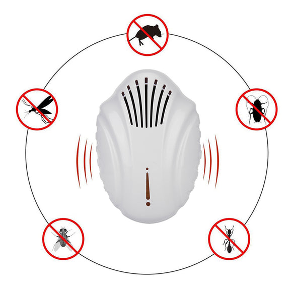 Ultrasonic,Mosquito,Insect,Repeller,Indoor,Device,Repellent,Household