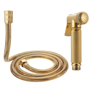 Copper,Bathroom,Portable,Bidet,Sprayer,Handhold,Toilet,Bidet,Shower,Personal,Hygiene,Stainless,Steel