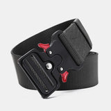 125cm,4.8cm,Nylon,Waist,Leisure,Belts,Alloy,Tactical,Quick,Release,Inserting,Buckle