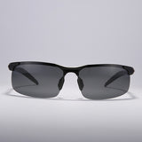 Polarized,Sunglasses,Aluminum,Magnesium,Alloy,Frame,Outdoor,Sport,Driving,Goggles