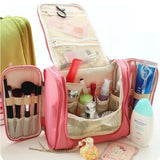 Multifunctional,Travel,Storage,Hanging,Beautician,Women,Cosmetic,Handbag,Makeup